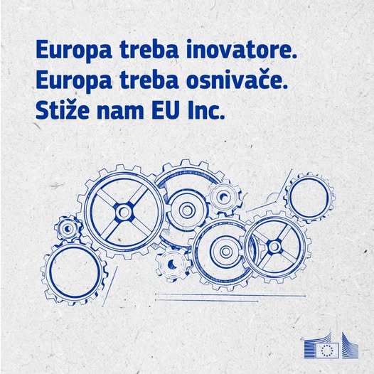 Komisija predstavila prijedlog za EU Inc. – oslobađanje punog potencijala jedinstvenog tržišta za europske poduzetnike