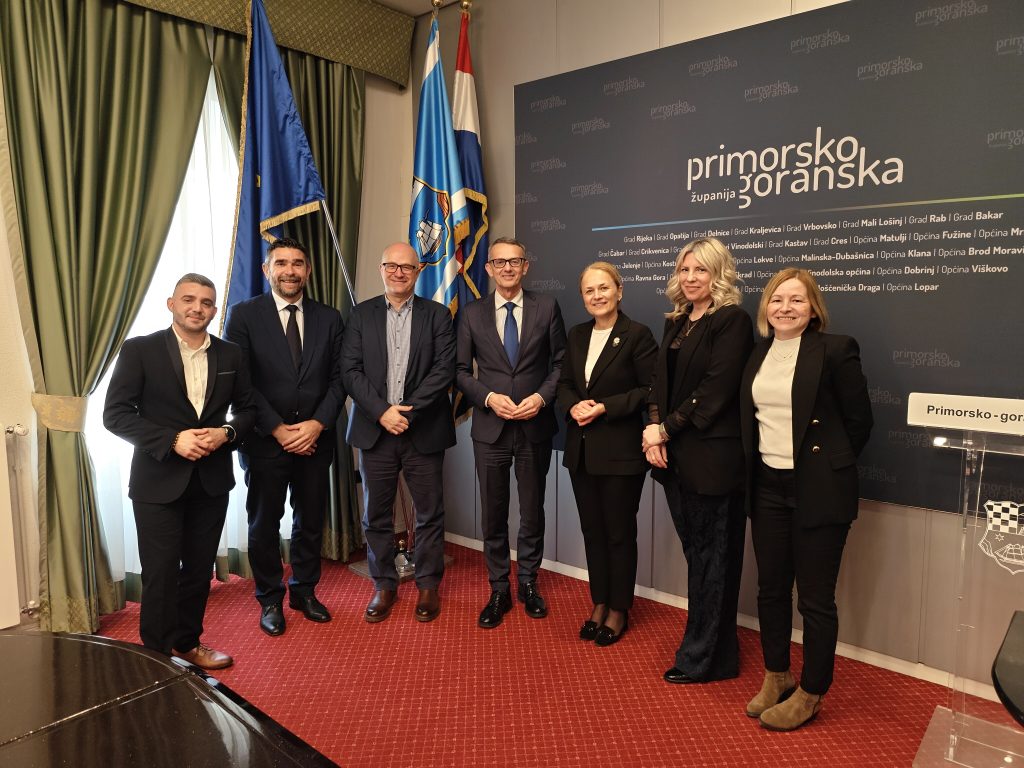 Nova poveznica građana naše županije i Europske unije: Pokreće se EUROPE DIRECT Primorsko-goranske županije