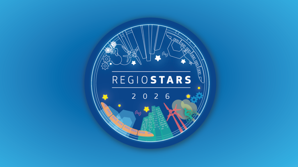 Otvorene su prijave za REGIOSTARS Awards 2026- prijavite svoj EU projekt!