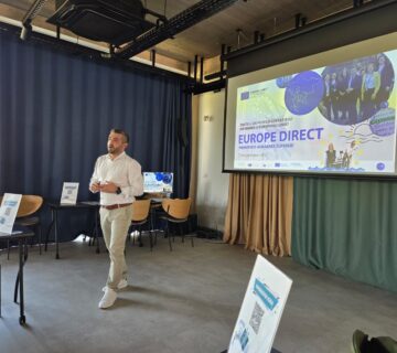 Uniri Career Days 360x320