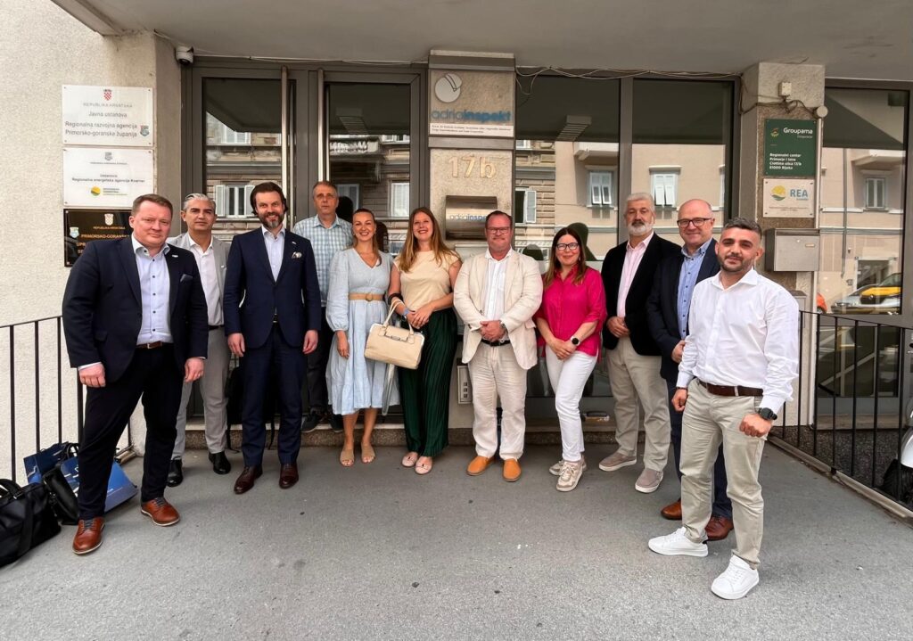 Finska delegacija u Rijeci: pametna mobilnost i podaci kao temelj buduće suradnje