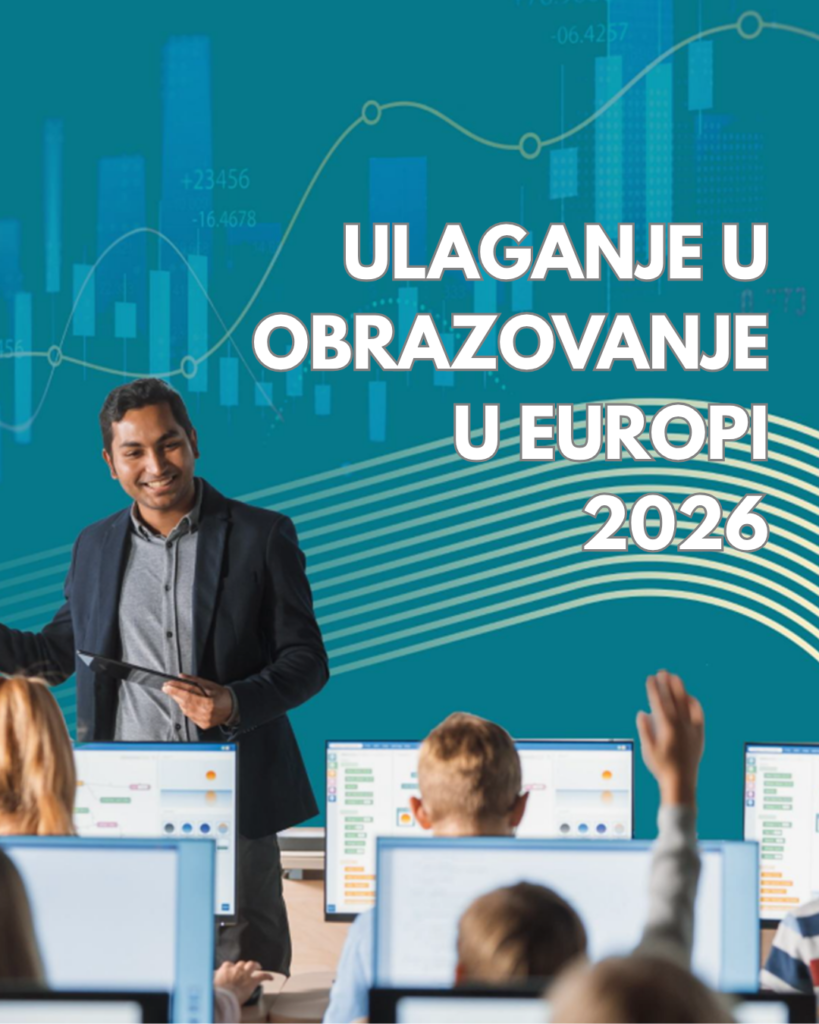 Najnoviji podaci o ulaganju u obrazovni sektor diljem Europe ukazuju na načine za povećanje privlačnosti nastavničke struke